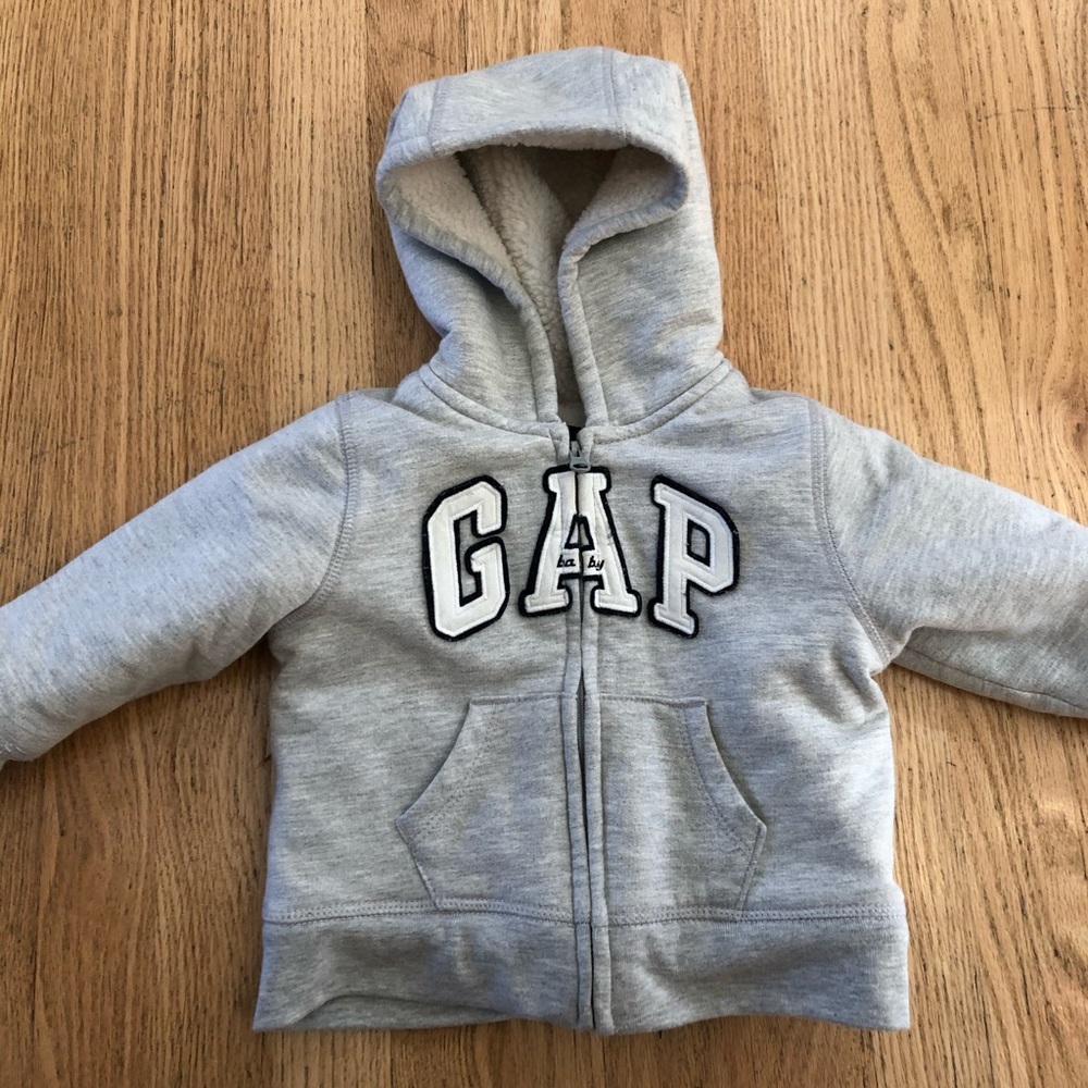 Gap hooded sweatshirt